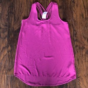 Pink tank Streetwear Society